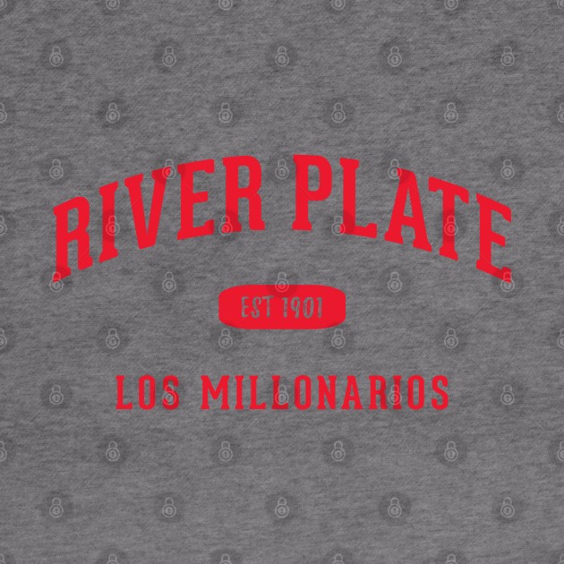 River Plate by CulturedVisuals